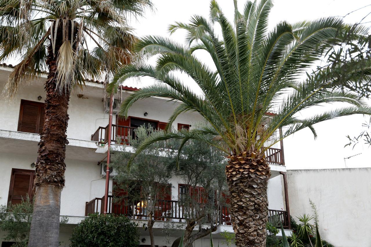 Maison La Mer Агия Параскеви Екстериор снимка